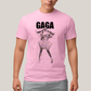 Camiseta Algodão Unissex Tshirt Lady Gaga Judas