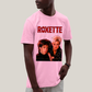 Camiseta Algodão Unissex T shirt Roxette Banda