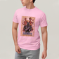 Camiseta Algodão Unissex T shirt Pantera Negra Black Panther Marvel