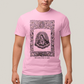 Camiseta Algodão Unissex The Sacred Heart Of Mary Maria