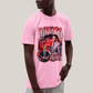 Camiseta Algodão Unissex T shirt - Direito o Tubarão da Justiça Meme advogado advocacia