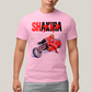 Camiseta Algodão Unissex Tshirt Graphic Tee Shakira Akira