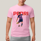 Camiseta Algodão Unissex T shirt - Pedri Jogador Barcelona Espanha