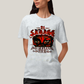 Camiseta Algodão Unissex T shirt GraphicTee Savage European Tour