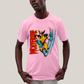 Camiseta Algodão Unissex T shirt - Wolverine Quadrinhos x men