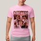 Camiseta Algodão Unissex T shirt -Irmãos Salvatore The Vampire Diaries Diários do Vampiro damon stefan