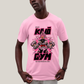 Camiseta Algodão Unissex T shirt Goku Dragon Ball Black Kaio Gym Get the Power of a God