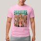 Camiseta Algodão Unissex Tshirt Graphic Tee Shakira Verde