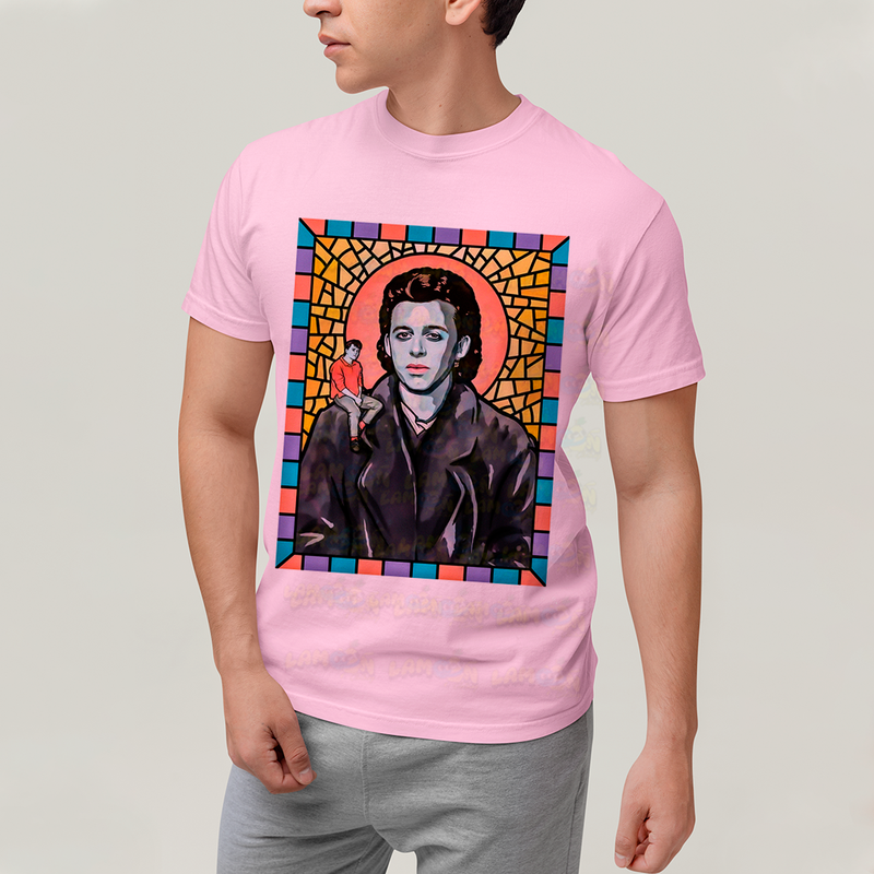Camiseta Algodão Unissex T shirt Tears For Fears