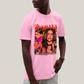 Camiseta Algodão Unissex T shirt Graphic Tee Zendaya