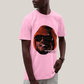 Camiseta Algodão Unissex T shirt -Kendrick Lamar Rosto