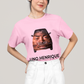 Camiseta Algodão Unissex T shirt - Uno Henrique Meme