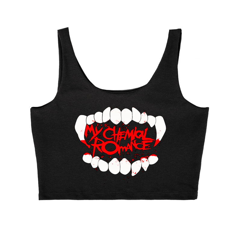 Cropped Cavado My Chemical Romance