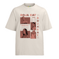 Camiseta Algodão Doja Cat Songs