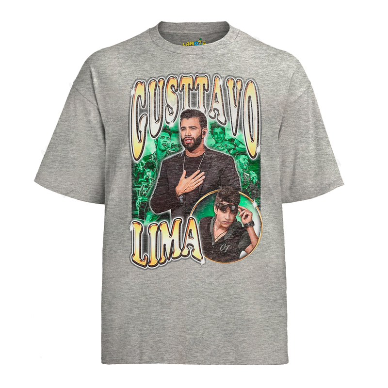 Camiseta Algodão Gusttavo Lima 01