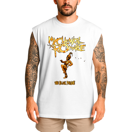 Regata Oversized My Chemical Romance The Parade