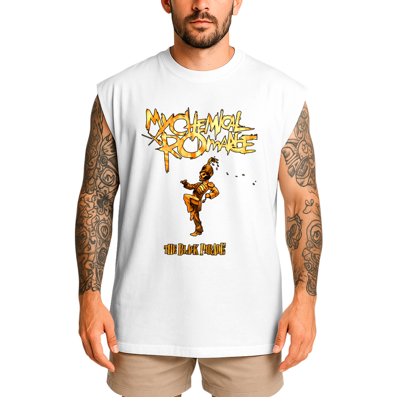 Regata Oversized My Chemical Romance The Parade