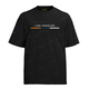 Camiseta Algodão Los Angeles Bandeira PQ