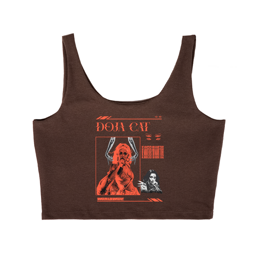 Cropped Cavado Doja Cat Be Whatever You Want To Be