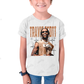 Camiseta Infantil Algodão T shirt Travis Scott de Regata