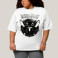Camiseta Plus Size Algodão Unissex T shirt Stitchknot Lilo & Stitch