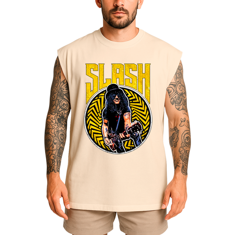 Regata Oversized Roses Banda Slash Vintage