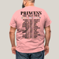 Camiseta Plus Size Algodão Unissex T shirt Lilo & Stitch Princess The Eras Tour FC