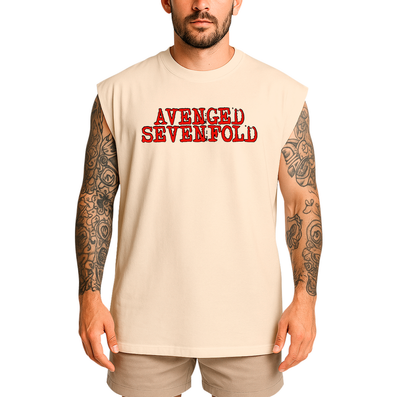 Regata Oversized Avenged Seven Fold Nome