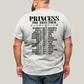 Camiseta Plus Size Algodão Unissex T shirt Lilo & Stitch Princess The Eras Tour FC