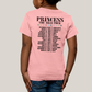 Camiseta Infantil Algodão Unissex T shirt Lilo & Stitch Princess The Eras Tour FC