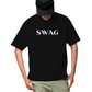 Camiseta Algodão Justin Bieber Swag Album