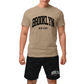 Kit Camiseta e Bermuda Tactel Brooklyn New York