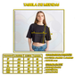 Cropped Oversized Roses Banda Welcome To The Jungle