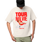 Camiseta Algodão Doja Cat Worl Tour Ma Vie