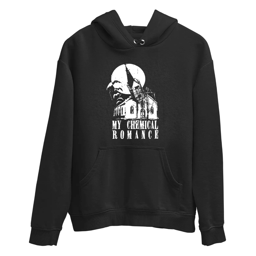 Moletom Canguru My Chemical Romance Church