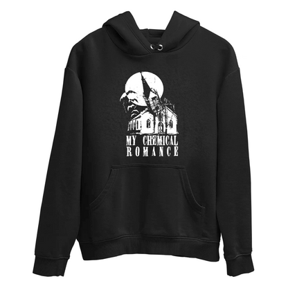 Moletom Canguru My Chemical Romance Church