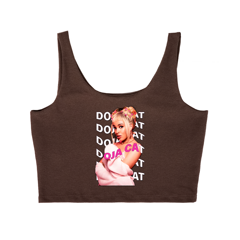 Cropped Cavado Doja Cat todos