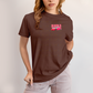 Camiseta Estampada Unissex Suki e Bullet BFF ou casal FC