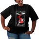 Camiseta Plus Size My Chemical Romance The Lovers