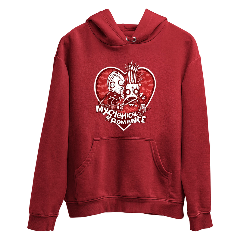 Moletom Canguru My Chemical Romance Love