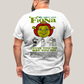 Camisa Algodão Unissex T shirt PLus Size Shrek & Fiona BFF ou casal FC