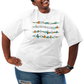 Camiseta Plus Size Algodão Taylor Swift In My Showgirl
