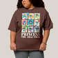 Camiseta Plus Size Algodão Unissex T shirt Lilo & Stitch Princess The Eras Tour FC