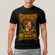 Camiseta Algodão Unissex T shirt - Nando Reis Cantor