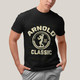 Camiseta Algodão Unissex T shirt  Arnold Schwarzenegger classic 30 years