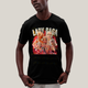 Camiseta Algodão Unissex Tshirt Graphic Tee Lady Gaga Fire