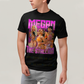 Camiseta Algodão Unissex T shirt - Hot Girl Megan Thee Stallion cantora pop