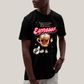 Camiseta Algodão Unissex T shirt -  Sabrina Carpenter Espresso cafe