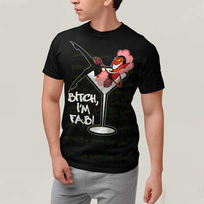Camiseta Algodão Unissex T shirt - Ele Meninas Super Poderosas