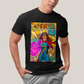 Camiseta Algodão Unissex T shirt - Ms Marvel heroina heroi